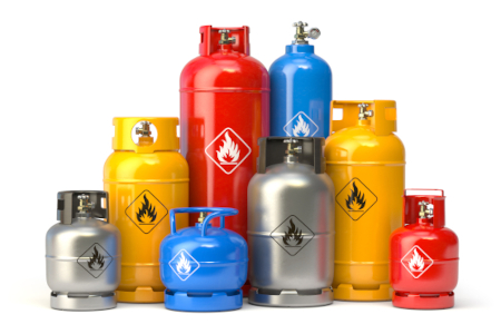Dangerous goods canisters